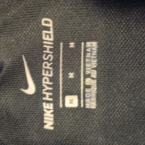 Nike Hypershield Rain Shell - Medium - Clemson University - Black - Picture 9 of 9